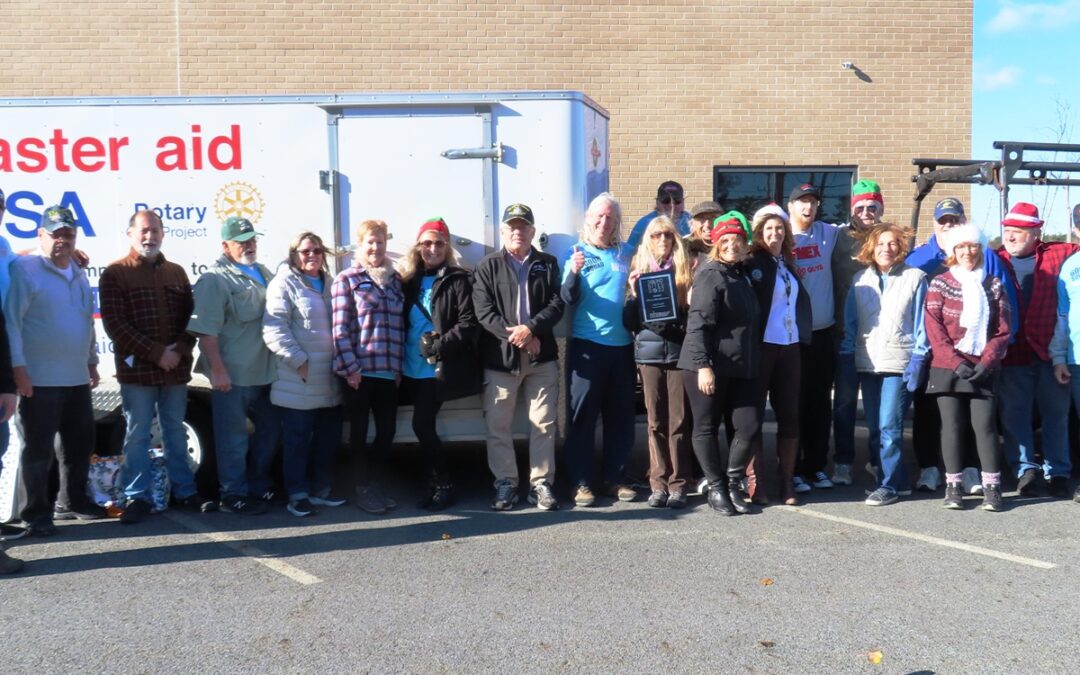 Award Winning Veterans Food Drive Thru Held In Marshfield