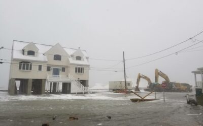 Marshfield Fire Chief Shares Storm Preparation and Safety Tips