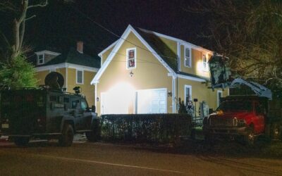 Court Orders Mental Health Evaluation for Man Accused of Using Chainsaw in Cohasset Police Station Lobby