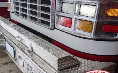 Crews Respond To Evening Fire In Abington