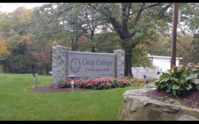 Investigation Underway After Shots Fired At Curry College