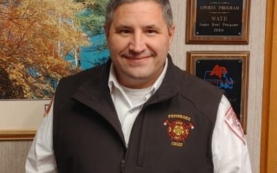 Pembroke Fire Chief Provides End Of Year Recap
