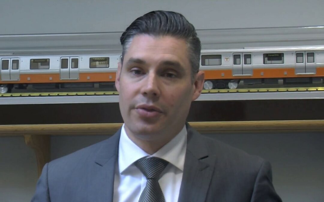 Interim GM Named For MBTA