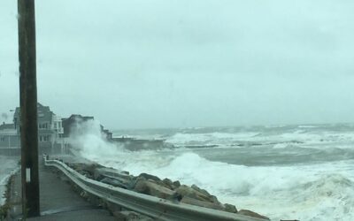 Marshfield Officials Discuss Storm Impact