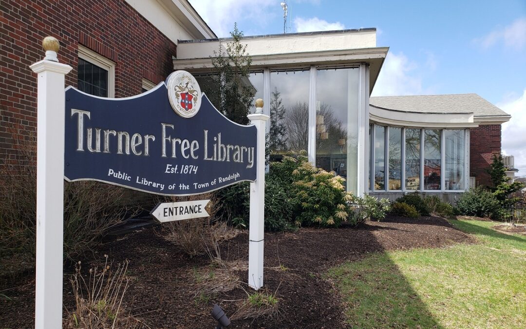 Turner Library In Randolph To Hold Noon Years Eve