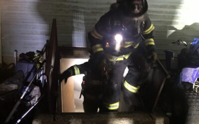 Crews Respond To Wareham Fire