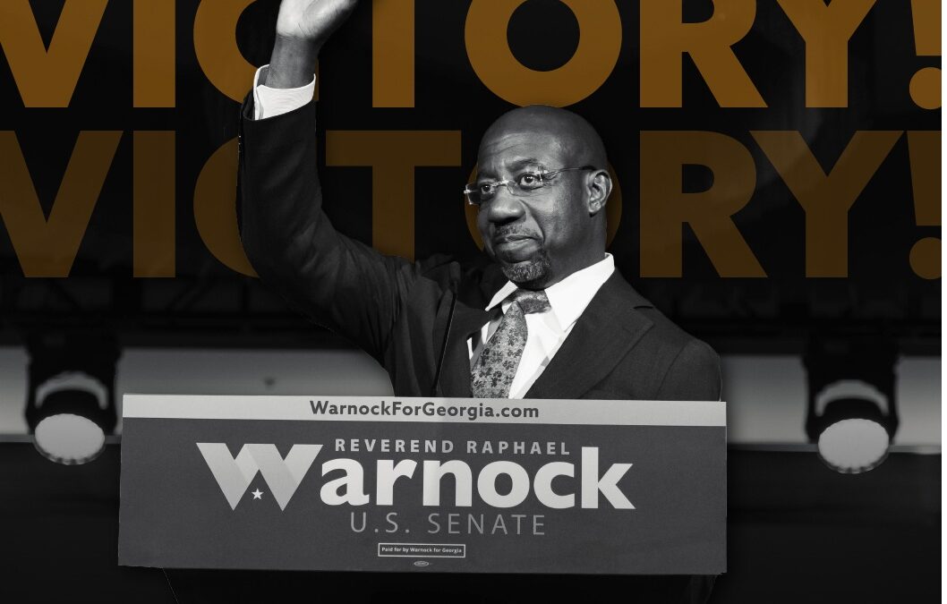 Creed Discusses Warnock’s Win In Georgia