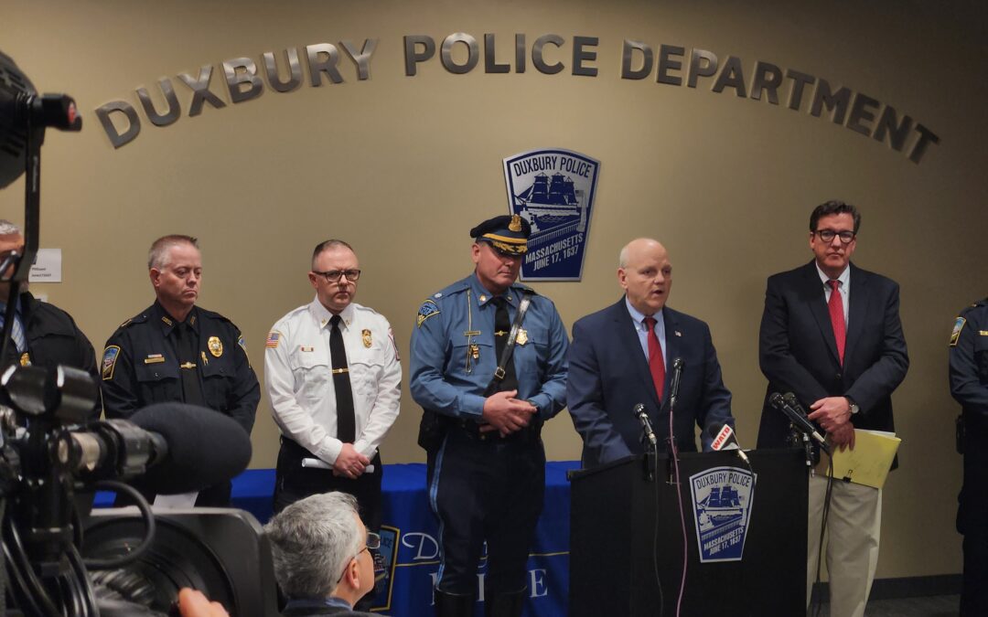 Arraignment Scheduled for Duxbury Mother Charged with Killing Her Three Children