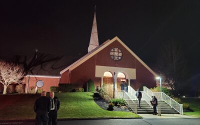 Vigil Held in Duxbury for Clancy Family