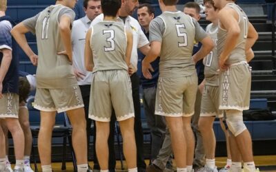 Hanover Boys Basketball Joins the Sports Exchange