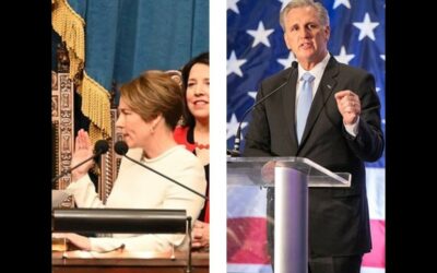 Creed Analyzes Healey Inaugural, McCarthy Speaker Battle