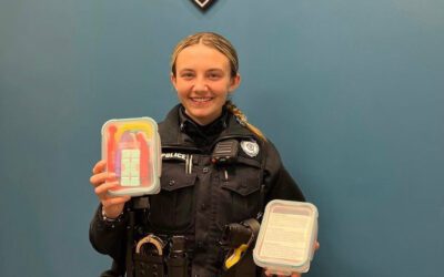 The Action Team to Deliver 80 Sensory Kits for 11 Police Departments
