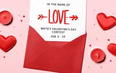 WATD Valentine’s Day Contest