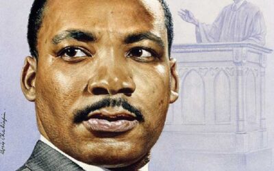 Historian Discusses King’s Ties To Local Area