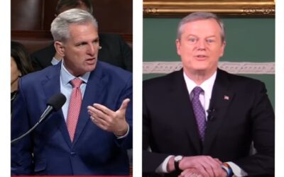 Creed Discusses McCarthy’s Challenging Bid For Speaker, Baker’s Farewell