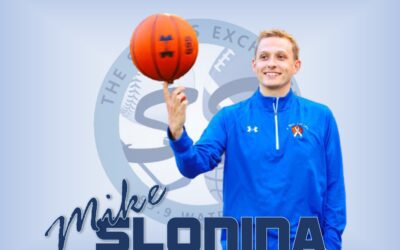 Sports Exchange: Mike Slonina joins the show