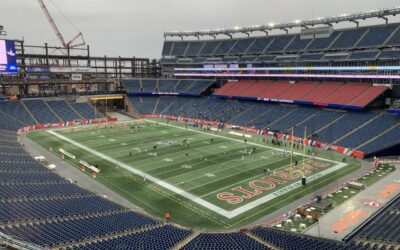 Patriots offensive struggles wearing down defense