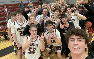 West Bridgewater Boys Basketball Joins the Sports Exchange