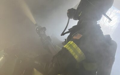 Bridgewater Fire Leaves Four Displaced