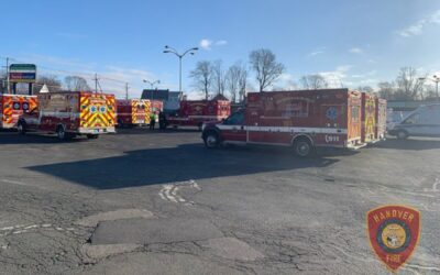 Fire Forces Evacuations At Brockton Hospital