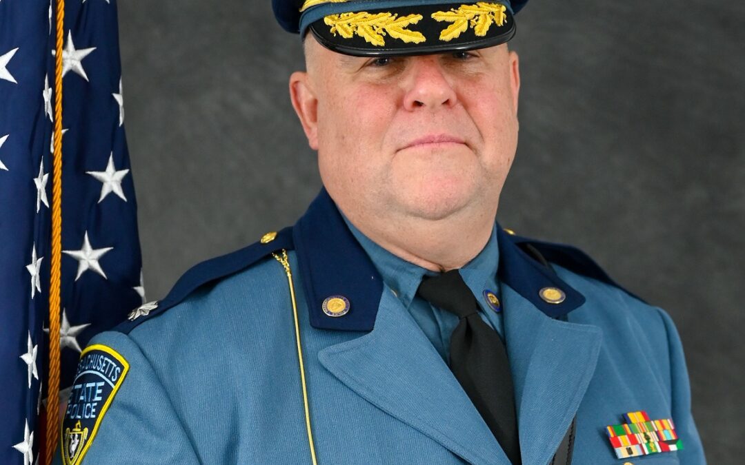 Mawn Named Interim State Police Colonel