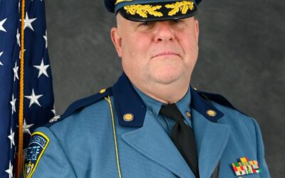 Mawn Named Interim State Police Colonel