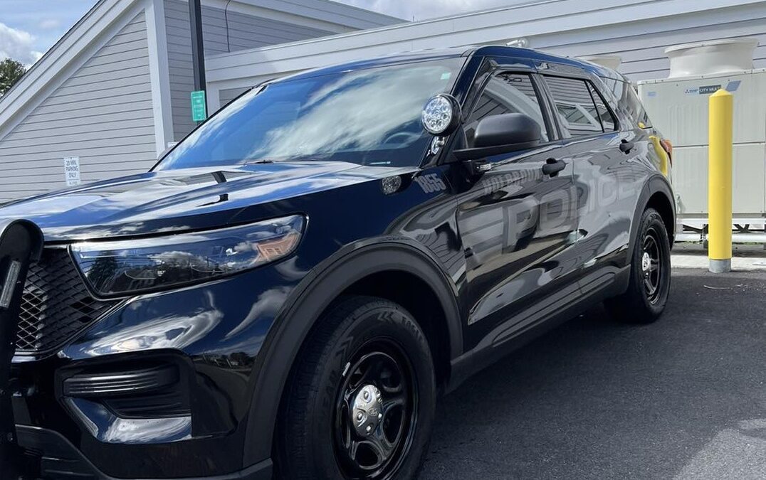 Holbrook Man Arrested On Larceny Charges