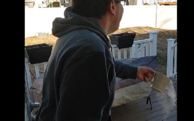 Hot Water Experiment For Feb. 4, 2023