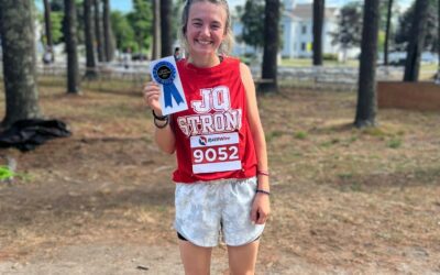 Plympton Police Officer Discusses Marathon Run