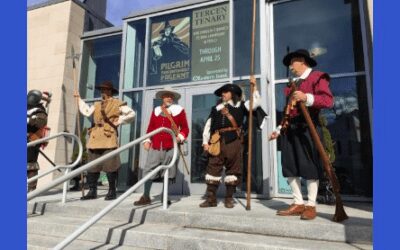 February Kid’s Week at Pilgrim Hall Museum in Plymouth