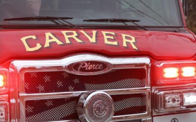 Crews Respond To Overnight Fire In Carver