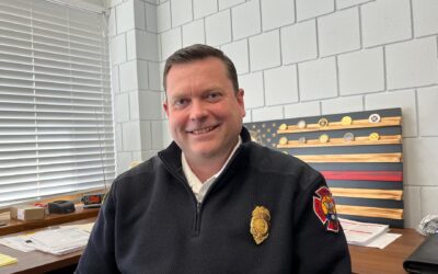 Plymouth Fire Chief Says When Funding Approved Bourne Rd. Gets New Fire Station, Needs at Fire Dept. Headquarters Will have to Be Addressed Soon