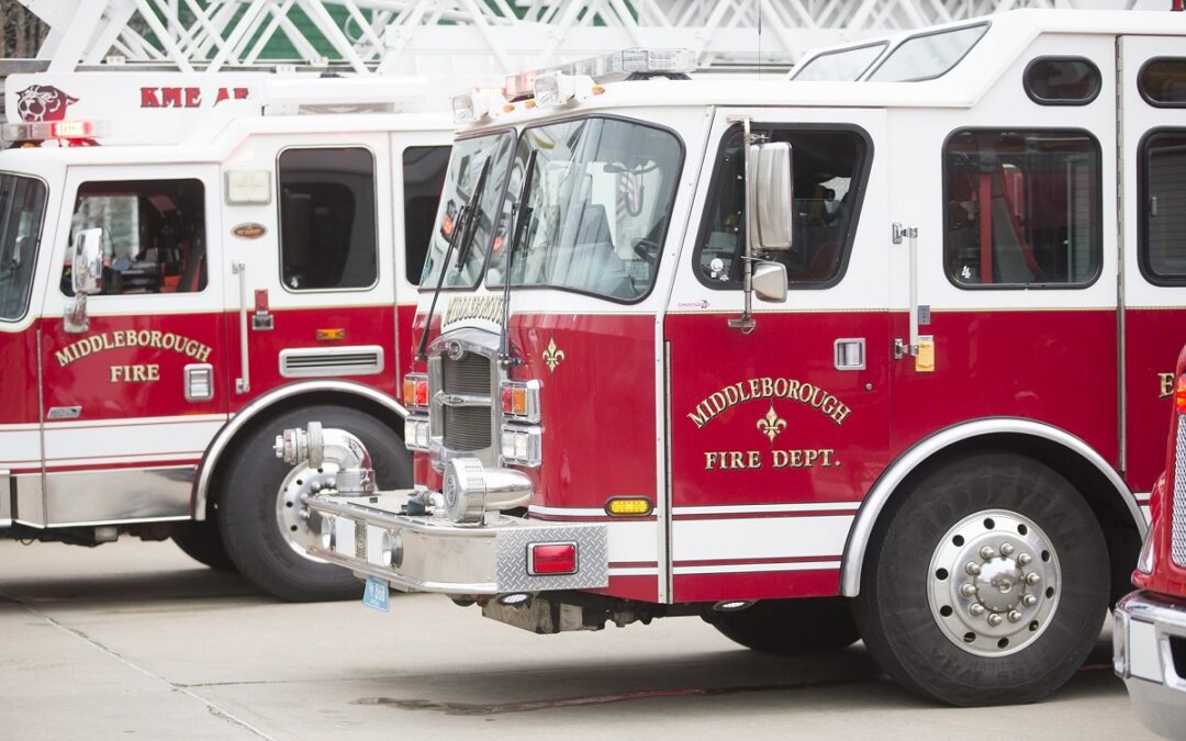 Baby Girl Successfully Delivered By First Responders In Middleborough