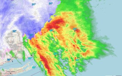 Rob Gilman Gives Nor’easter Update