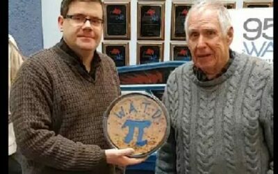 Ed Perry Gives His Annual Pi Day Address For 2023