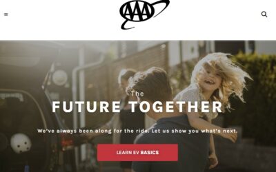 AAA Northeast Launches Electric Vehicle Informational Website
