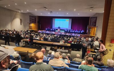 Carver Wraps Up Annual Town Meeting on Night Two