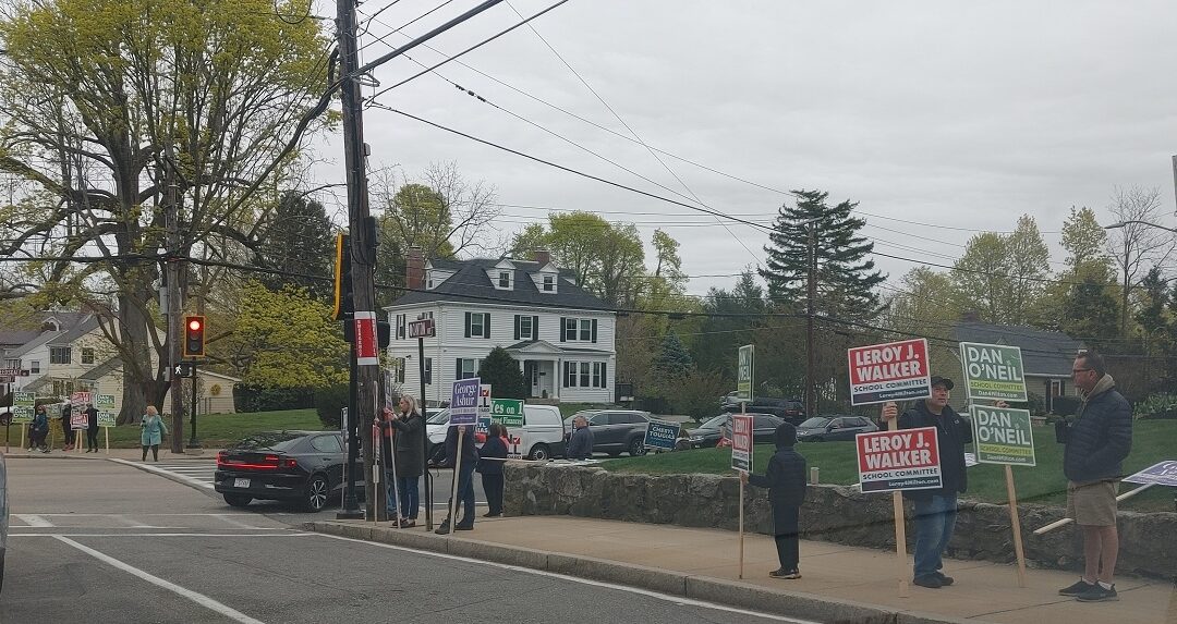 Milton To Hold Town Election On Tuesday