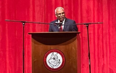 Cape Verde President Visits Brockton High School