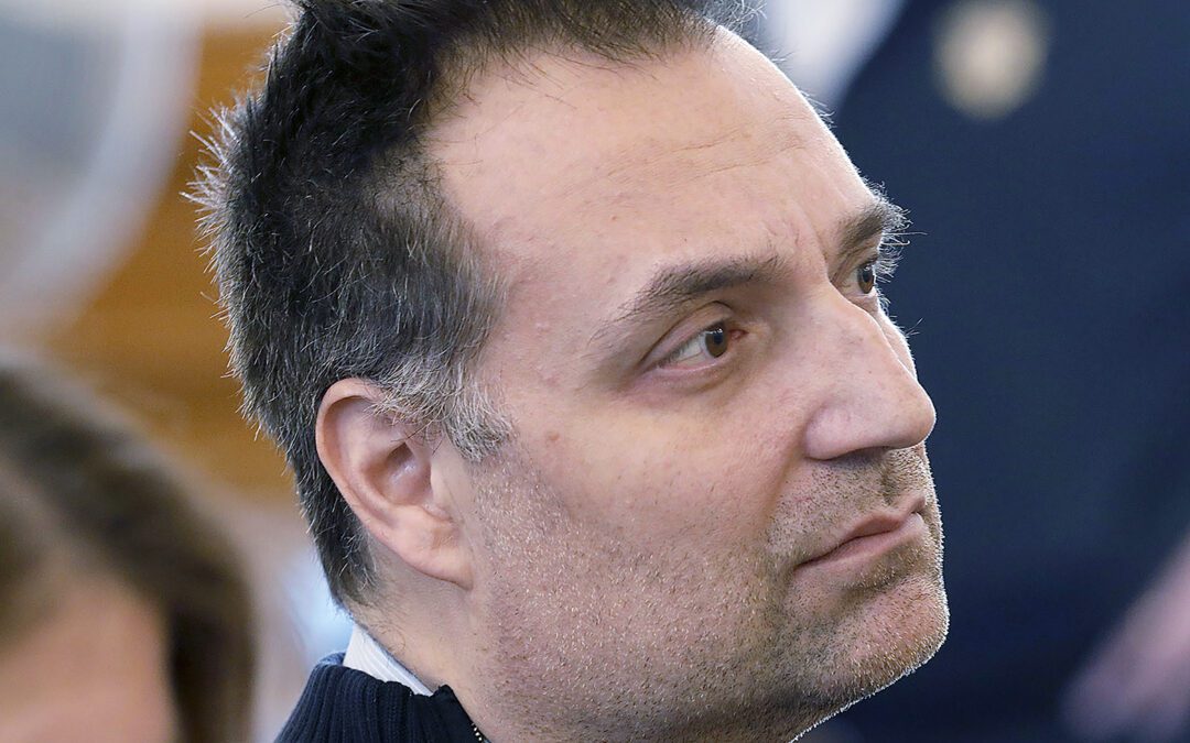 Cohasset Man Arraigned on Charges in Connection to the Murder of His Wife