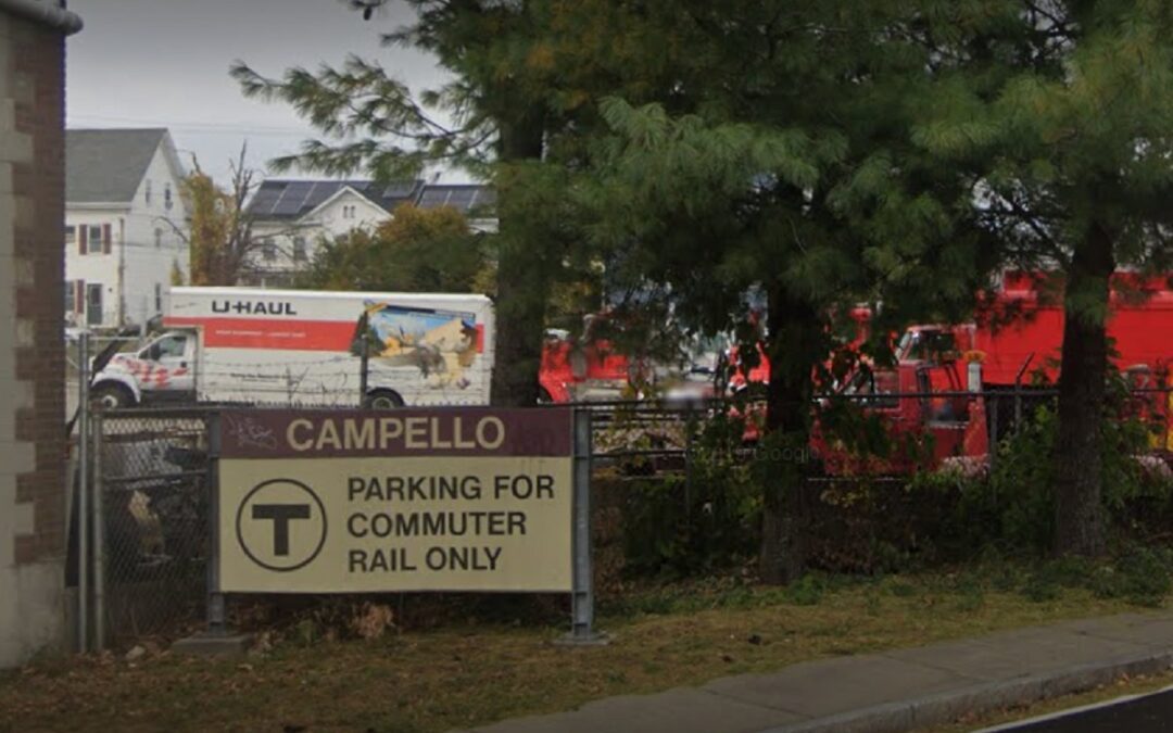 Pedestrian Struck By Commuter Rail Train In Brockton