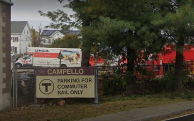 Pedestrian Struck By Commuter Rail Train In Brockton