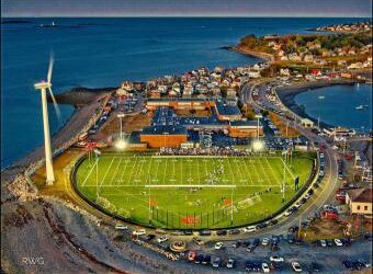 Hull Girls Lacrosse Joins the Sports Exchange