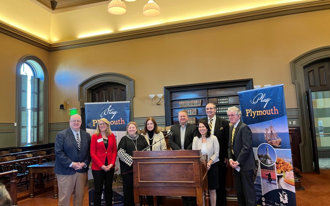 See Plymouth Awarded $1 Million Tourism Promotion Grant
