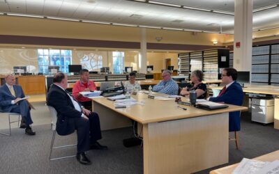 County Commissioners Approve FY 2024 Budget and Plan to Prevent ATV Access to Woodlot Property