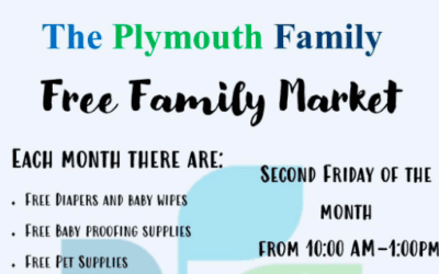 Free Family Market in Plymouth