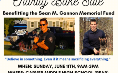 Charity Bake Sale to Benefit the Sean M. Gannon Memorial Fund