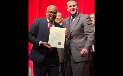 Sullivan Discusses COVID Numbers, Brockton Hospital, Cabo Verde President