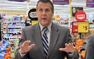 Sullivan Discusses Brockton Hospital, Stop & Shop, Mac Jones