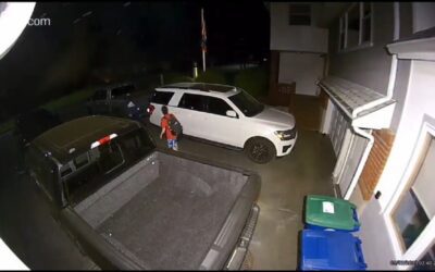 Braintree Police Seek Help Identifying Car Break Suspects